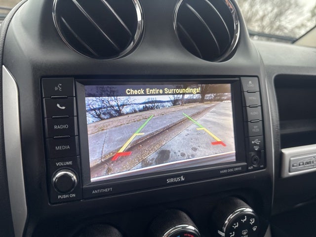 2017 Jeep Compass High Altitude