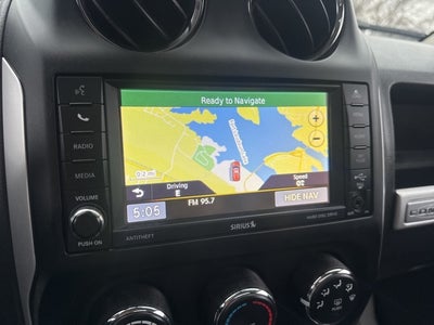 2017 Jeep Compass High Altitude