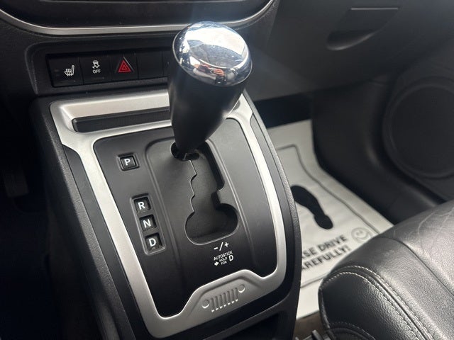 2017 Jeep Compass High Altitude