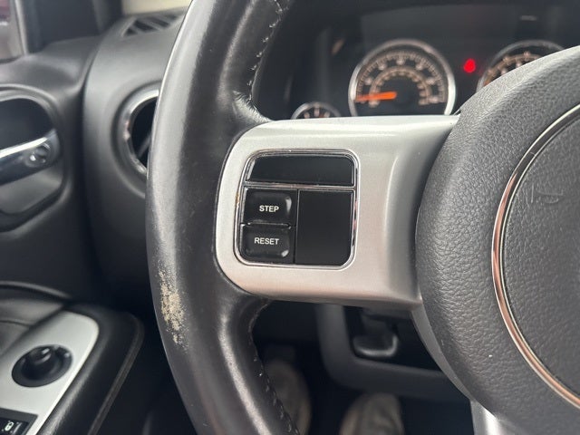 2017 Jeep Compass High Altitude