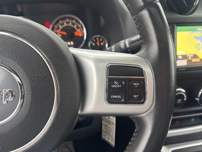 2017 Jeep Compass High Altitude