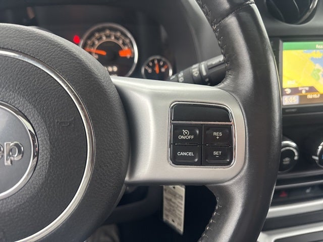 2017 Jeep Compass High Altitude