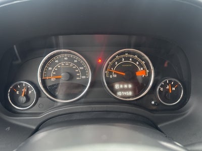 2017 Jeep Compass High Altitude