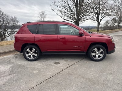 2017 Jeep Compass High Altitude