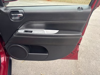 2017 Jeep Compass High Altitude