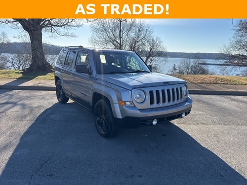 2015 Jeep Patriot Altitude