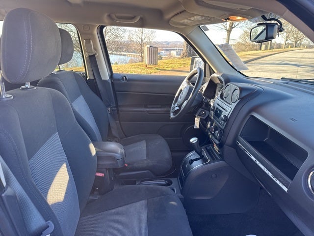 2015 Jeep Patriot Altitude