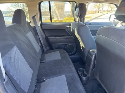 2015 Jeep Patriot Altitude