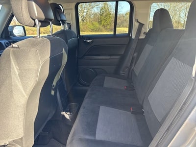 2015 Jeep Patriot Altitude