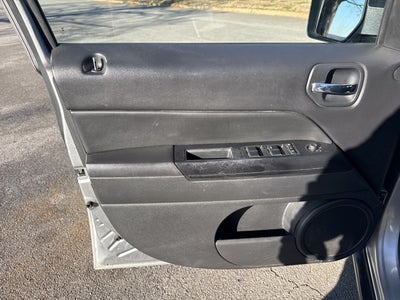 2015 Jeep Patriot Altitude