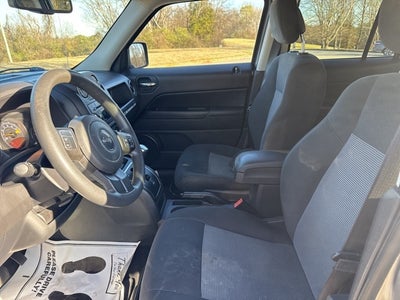 2015 Jeep Patriot Altitude