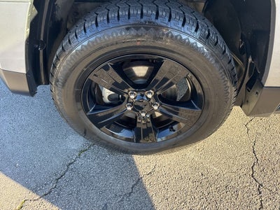 2015 Jeep Patriot Altitude