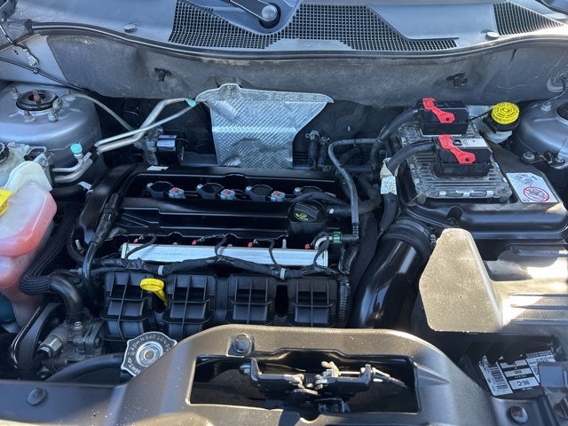 2015 Jeep Patriot Altitude