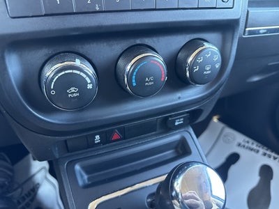 2015 Jeep Patriot Altitude