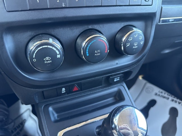 2015 Jeep Patriot Altitude