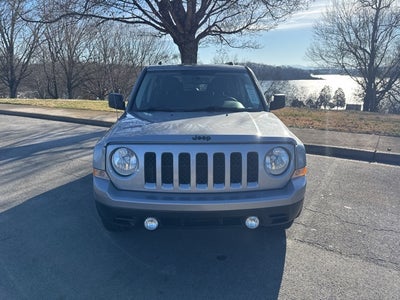 2015 Jeep Patriot Altitude