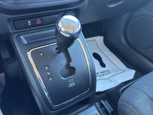 2015 Jeep Patriot Altitude