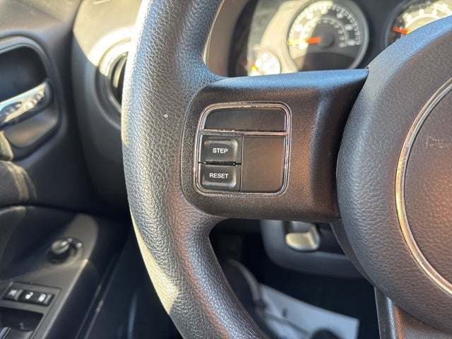 2015 Jeep Patriot Altitude