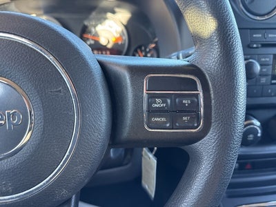 2015 Jeep Patriot Altitude