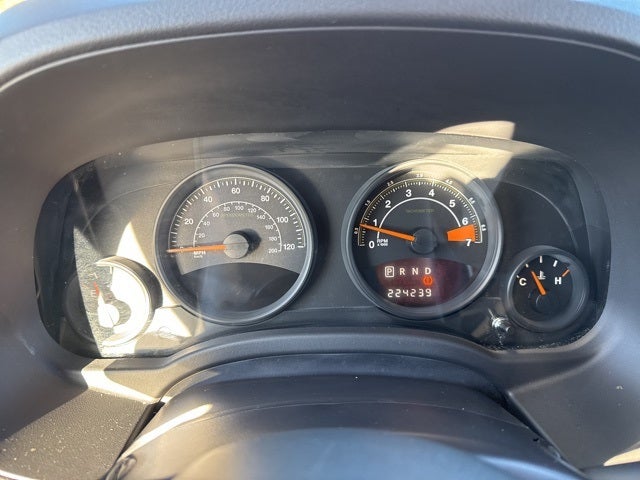 2015 Jeep Patriot Altitude