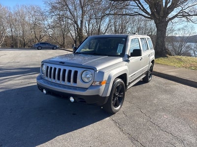 2015 Jeep Patriot Altitude