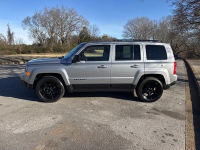 2015 Jeep Patriot Altitude