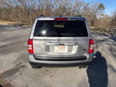 2015 Jeep Patriot Altitude