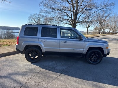 2015 Jeep Patriot Altitude