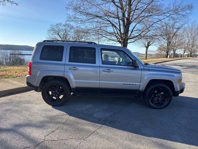2015 Jeep Patriot Altitude