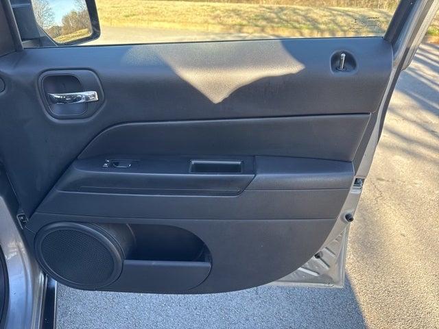 2015 Jeep Patriot Altitude