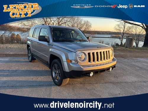 2016 Jeep Patriot Sport SE