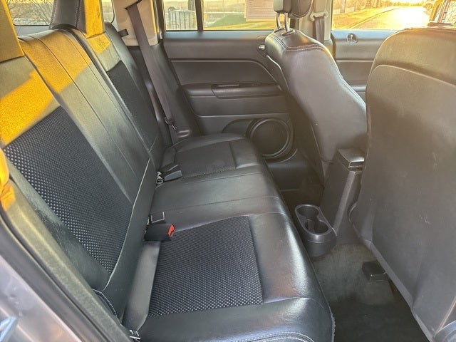 2016 Jeep Patriot Sport SE