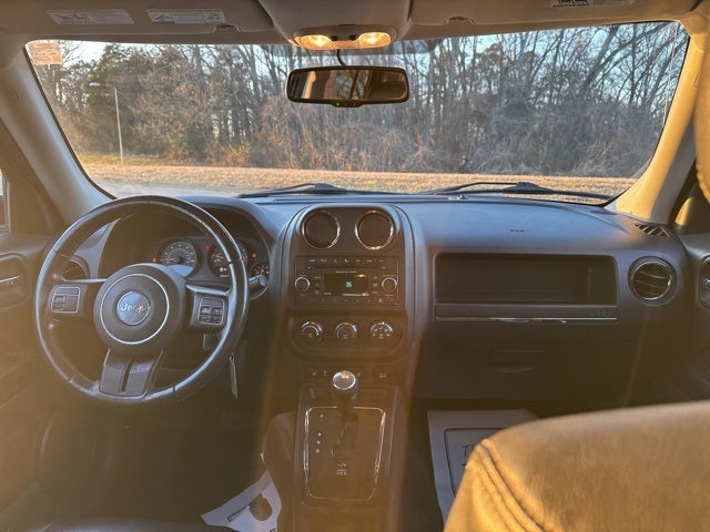 2016 Jeep Patriot Sport SE