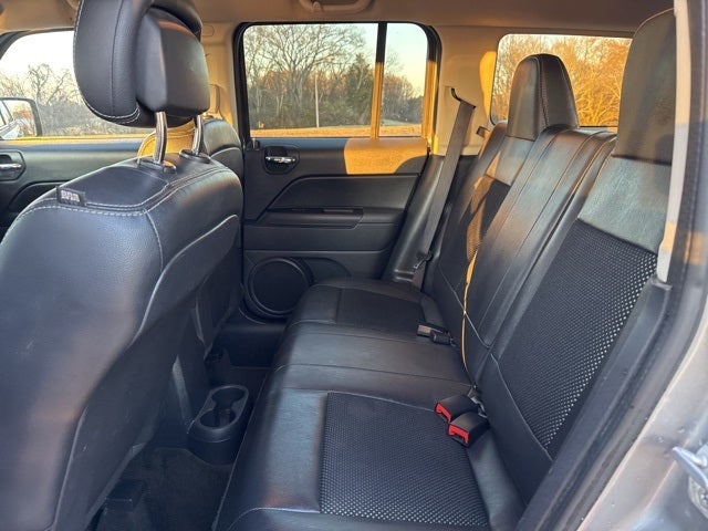 2016 Jeep Patriot Sport SE