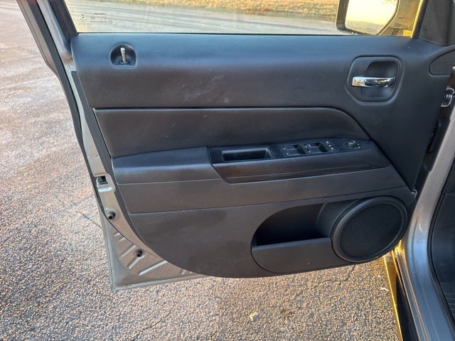 2016 Jeep Patriot Sport SE