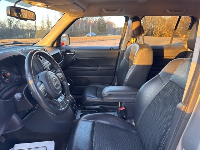 2016 Jeep Patriot Sport SE