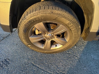 2016 Jeep Patriot Sport SE