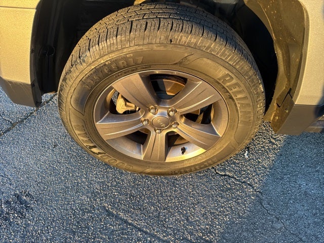 2016 Jeep Patriot Sport SE