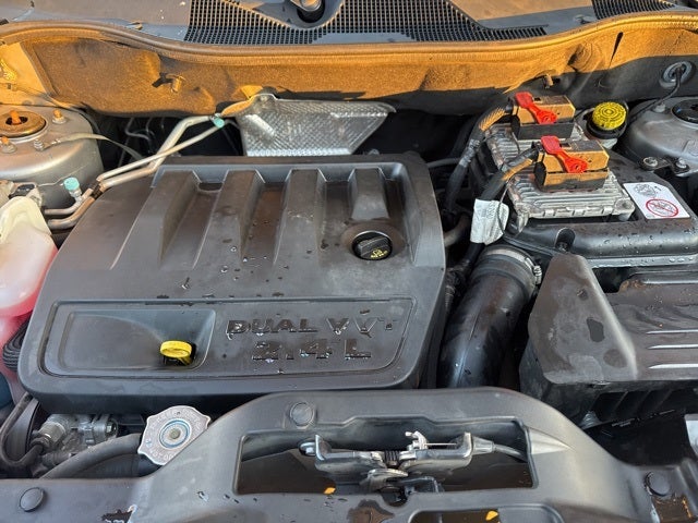 2016 Jeep Patriot Sport SE