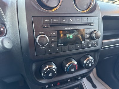 2016 Jeep Patriot Sport SE