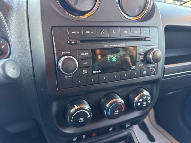 2016 Jeep Patriot Sport SE