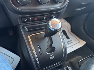 2016 Jeep Patriot Sport SE