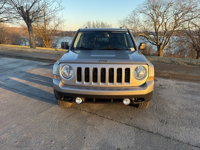 2016 Jeep Patriot Sport SE