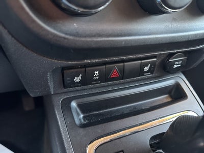 2016 Jeep Patriot Sport SE