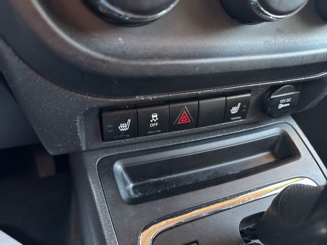 2016 Jeep Patriot Sport SE