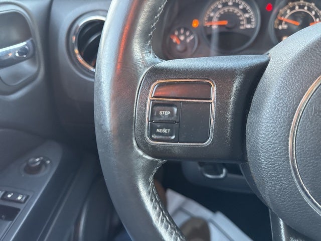 2016 Jeep Patriot Sport SE