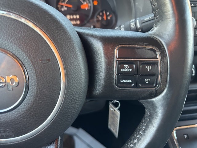 2016 Jeep Patriot Sport SE