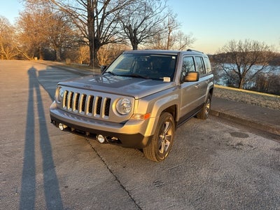 2016 Jeep Patriot Sport SE