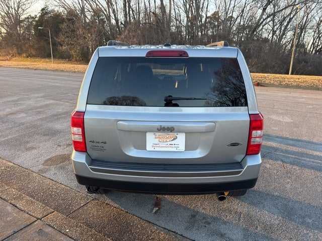 2016 Jeep Patriot Sport SE