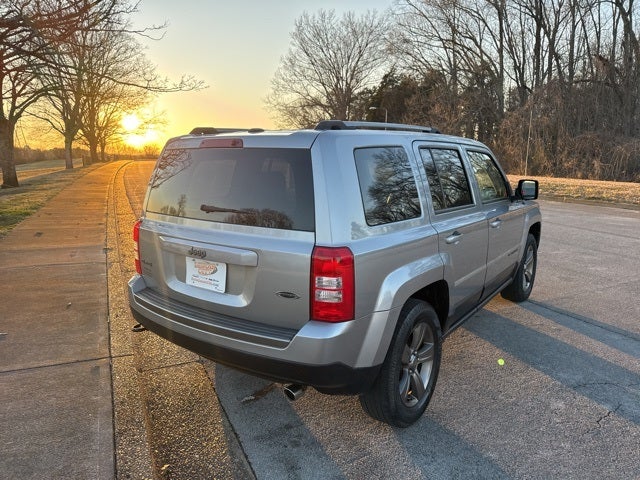 2016 Jeep Patriot Sport SE